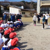 ６年生が遊んでくれました！