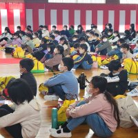 令和5年度　始業式
