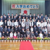 第77回　入学式