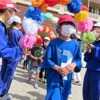 1年生を迎える会