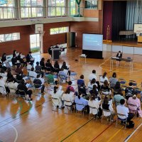 PTA総会・授業参観・学級懇談会
