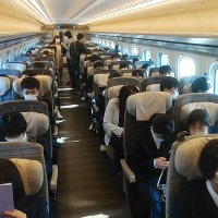 ５月12日(金)　小山駅を出発！