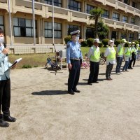 交通安全教室