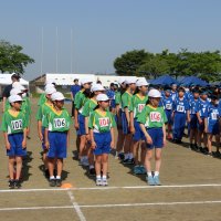 第16回桜川市児童陸上記録会