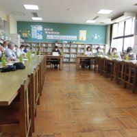 学校支援ボランティア総会