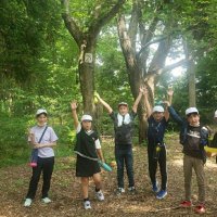 5年生　宿泊学習1日目