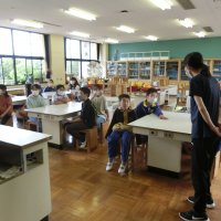 第１回クラブ活動