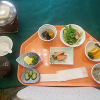 修学旅行2日目 朝食
