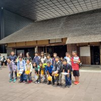 修学旅行2日目 野口英世記念館
