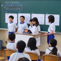 授業参観・学級懇談会