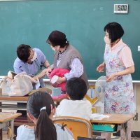 認知症サポーター養成講座（４年）