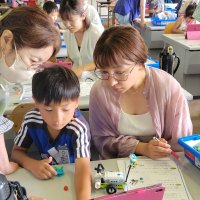 親子プログラミング体験教室