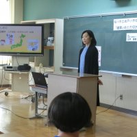 がん教育講演会