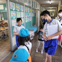 就学時健康診断