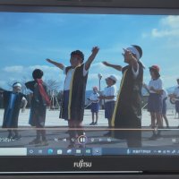 運動会に向けて