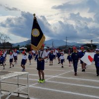 運動会１日目