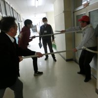 避難訓練