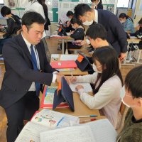 研究授業を行いました