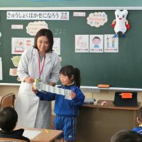 食に関する学習（1年）