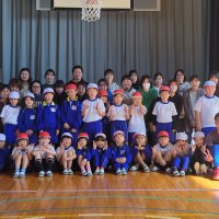 親子たいそう教室