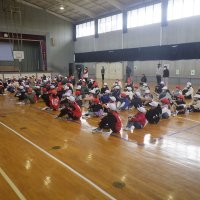 ２月２日(金)　清掃班集会