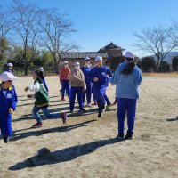 業間なわとび