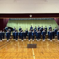 ２月１５日（木）授業参観に向けて準備がんばってます！
