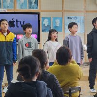 授業参観