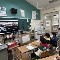 小・中オンライン交流会