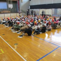 ３月４日(月)　清掃班集会