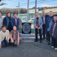 支援ボランティア振り返り会