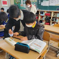 そろばん学習支援