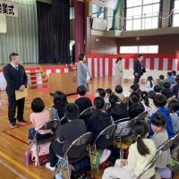 第１学期始業式