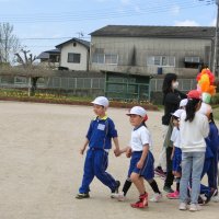 １年生を迎える会