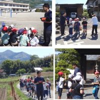 ４月25日（木）　【３年　社会科校外学習】