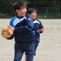 ４月２６日　ドッジボール大会