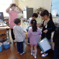 学校たんけん