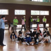 交通安全教室