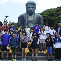 修学旅行①
