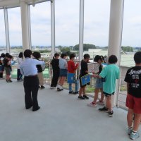 環境センター見学