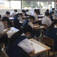 実力テスト（３年生）