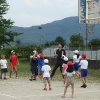 なかよし班遊び