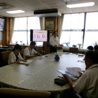 ６／１９（水）学校訪問