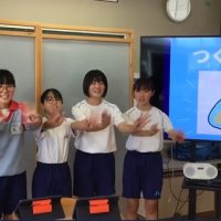 ２年生　ジオパーク認定商品を考えよう