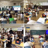 【授業公開日②   中学年】