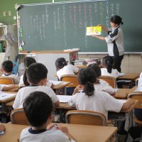 PTAよみきかせ委員会【１・２・３年生】