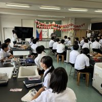 ７月１７日･１８日　English　Day