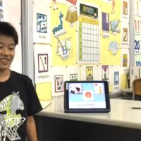 第１回学級内スピーチコンテスト