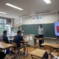８月２０日（火）「エピペン・AEDの使い方」研修会