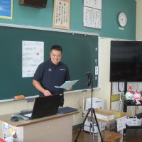 オンライン学活
